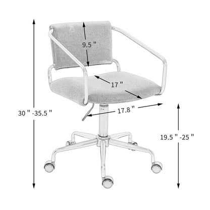 Classic ergonomic office chair lumbar support multifunctional office chair