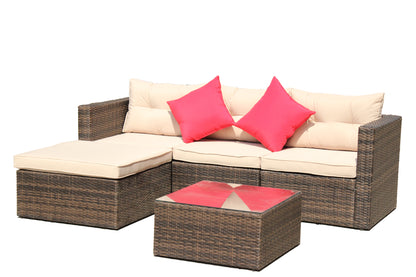 5PC Patio Sets