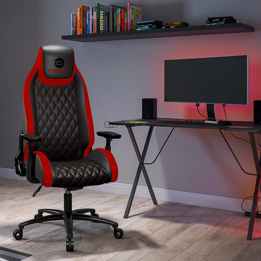 Dardashti Gaming Chair - Red