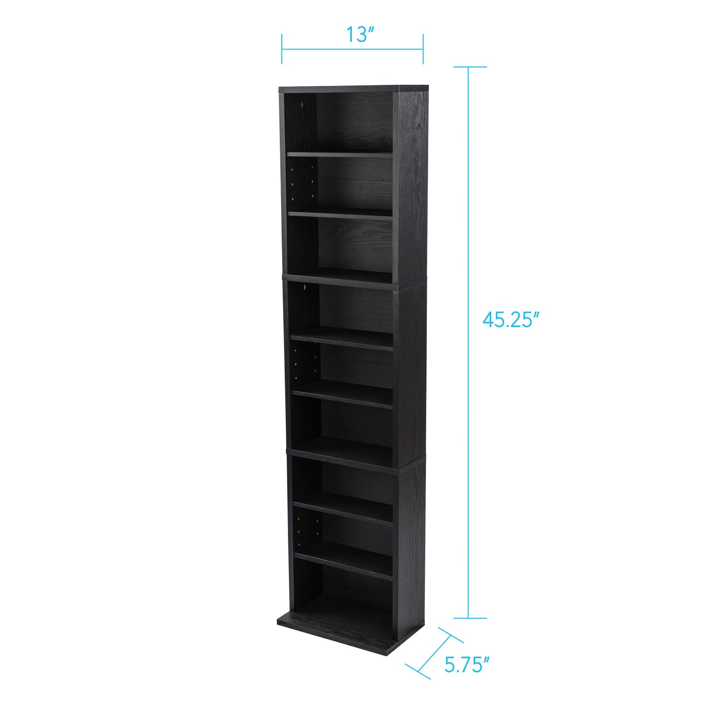 Storage-Summit 261/Ebony