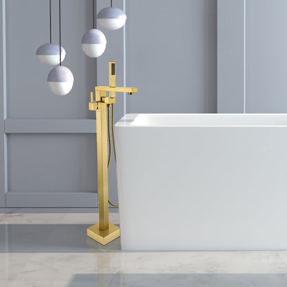 Freestanding Faucet