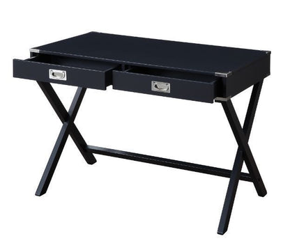 ACME Amenia Writing Desk, Black Finish 93003