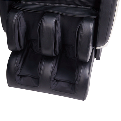 SL type pulley guide -durable leather-3D motor-massage manipulator-Space Saver Design- Track Sliding Zero Gravity Multifunction Massage Chair