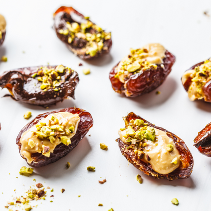 Tahini & Dates by eatsoco