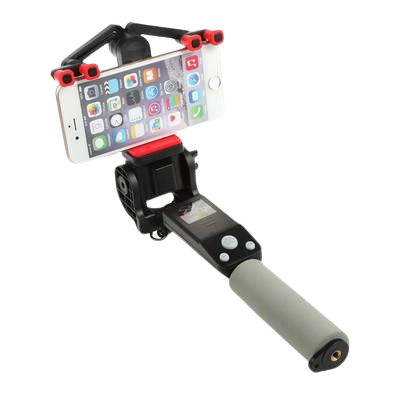 360 Deg. Panoramic Robotic Powered Selfie Stick by VistaShops