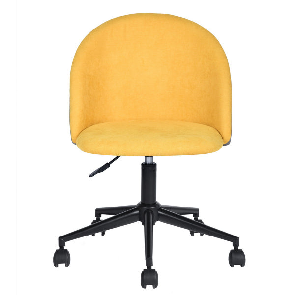 Home Office Task Chair - Yellow