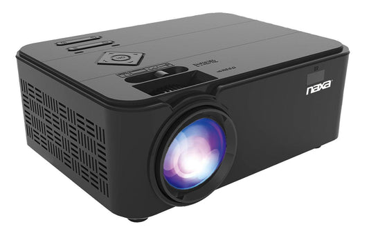 150" Home Theater LCD Projector by VYSN