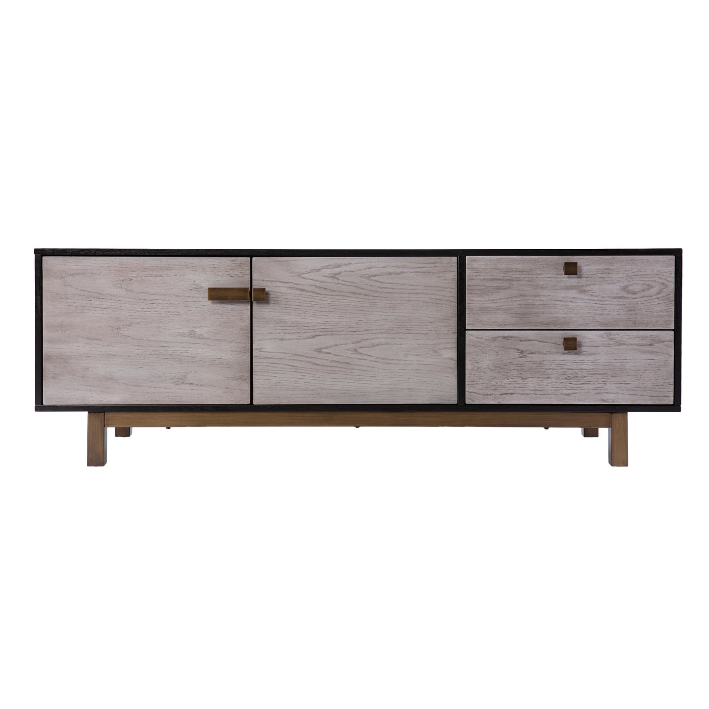 Enderly Media Console w/ Storage