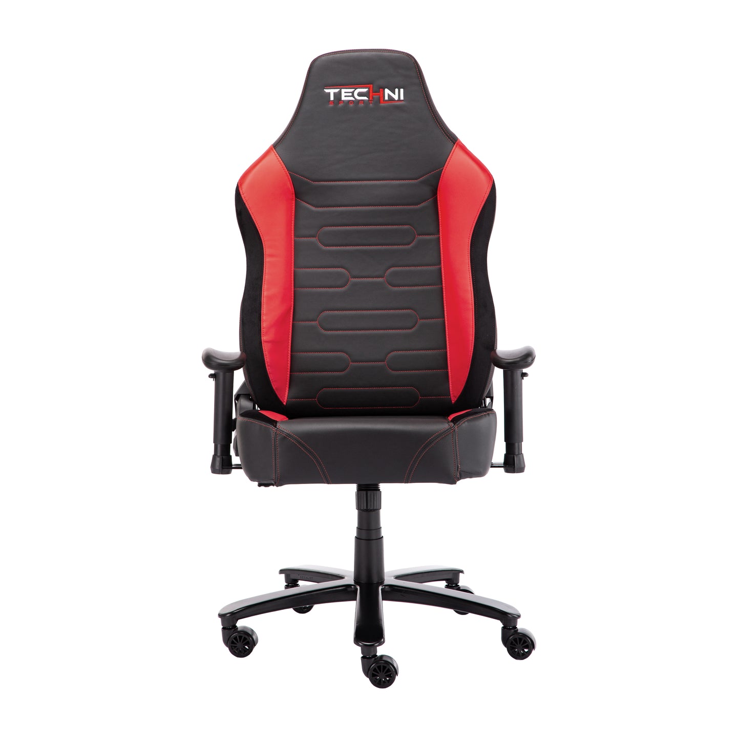 Techni Sport TS-XXL2 Office-PC XXL Gaming Chair, Red