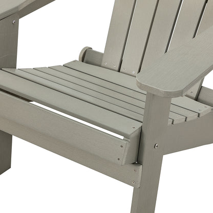 Parthaon Plastic Folding Adirondack Chair