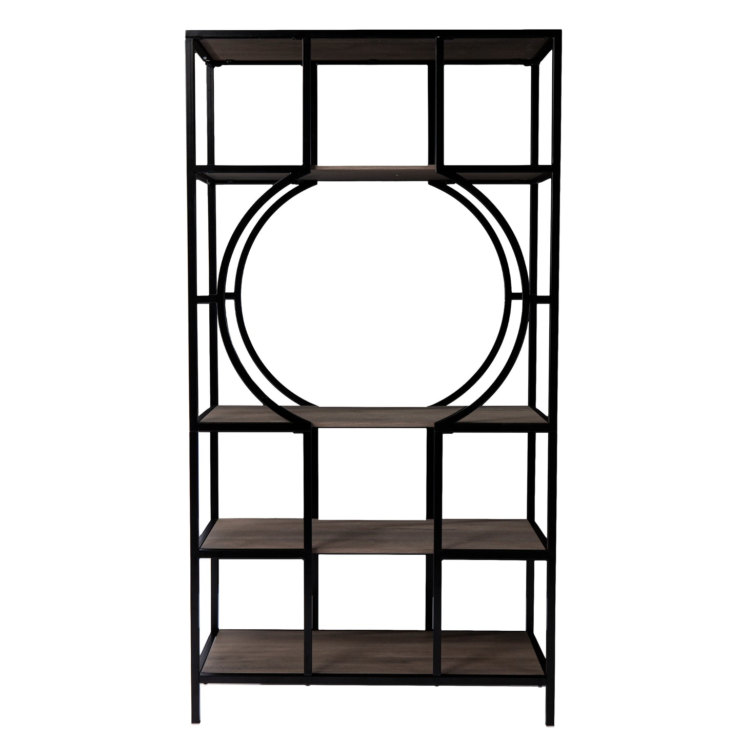 Tyberton 5-Tier Bookcase