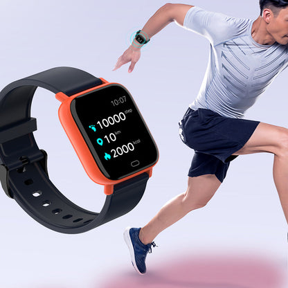 Smart Fit Multi Function Smart Watch Tracker and Monitor by VistaShops