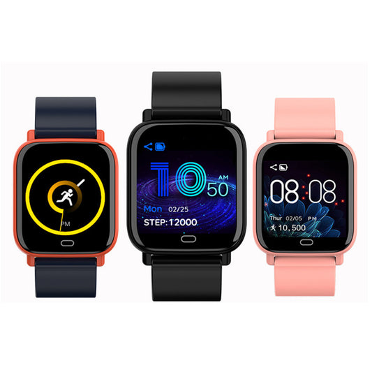 Smart Fit Multi Function Smart Watch Tracker and Monitor by VistaShops
