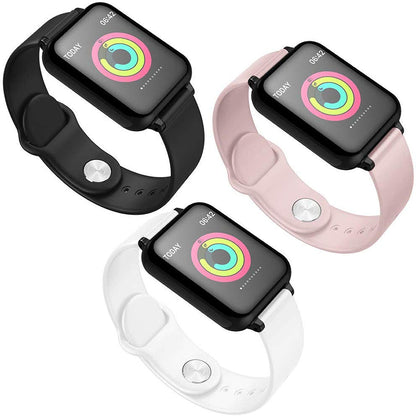 Smart Fit Total Wellness And Sports Activity Watch by VistaShops