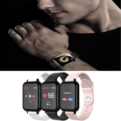 Smart Fit Total Wellness And Sports Activity Watch by VistaShops