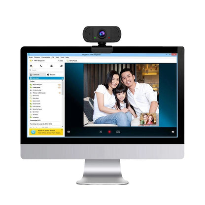 ZOOMEX 1080P HD Portable Camera And Mic For Video Chat by VistaShops