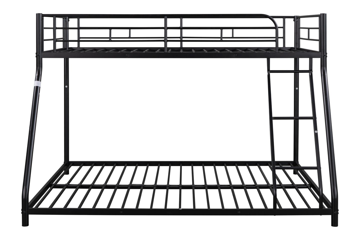 Twin over Full Metal Bunk Bed