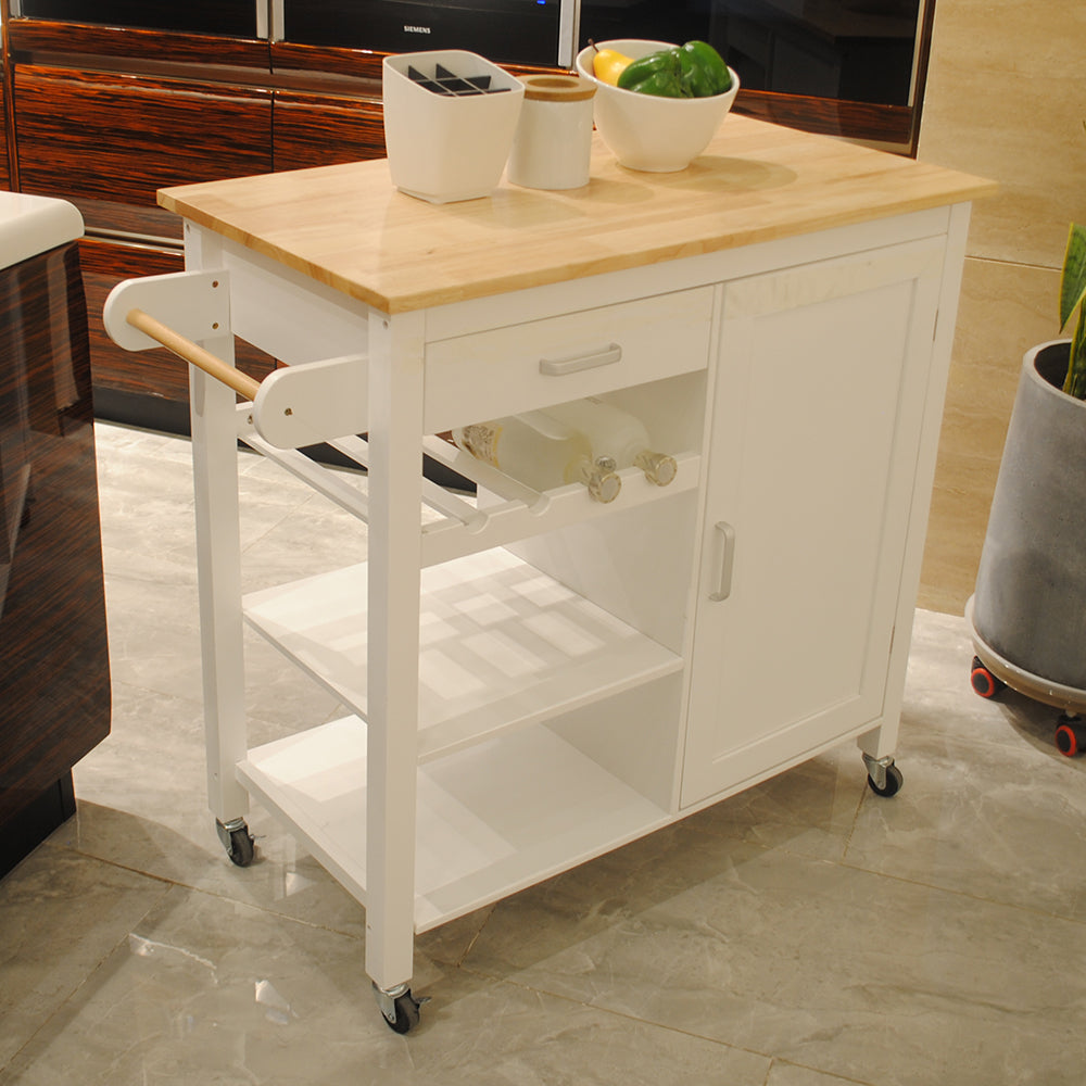 Kitchen Cart & Kitchen Island