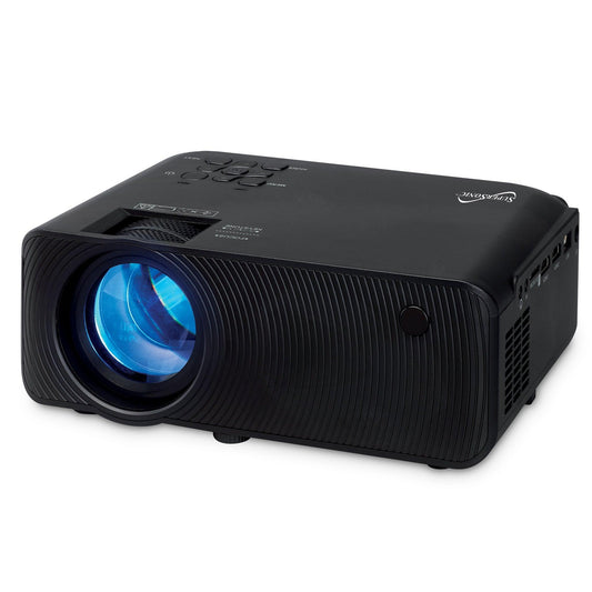 Home Theater Projector with Bluetooth by VYSN