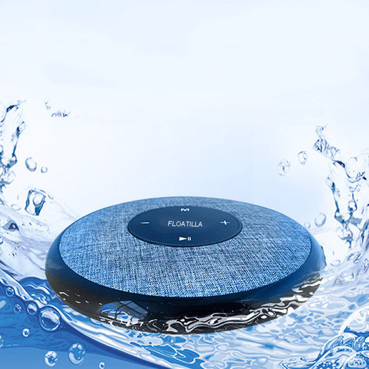 Floatilla II Bluetooth Enabled Waterproof Speaker For Pools And Outdoors by VistaShops