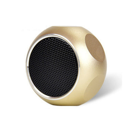 Big Sound Mini Speakers In 5 Colors by VistaShops