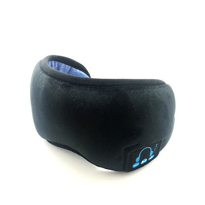 EZ Sleep Eye Blind Fold with Bluetooth Music by VistaShops