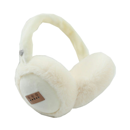 Fuzzy Wuzzy Bluetooth Headphones by VistaShops