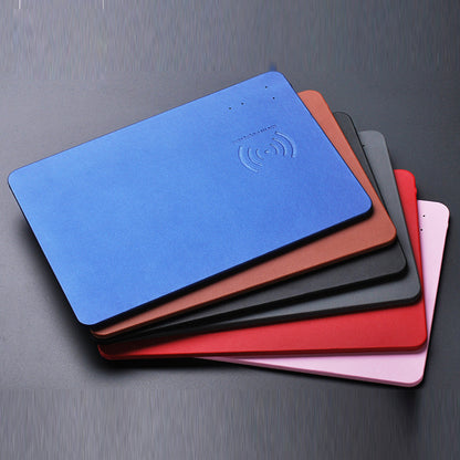 Superpower Pad 2 In 1 iPhone Wireless Charger, And Mouse Pad by VistaShops