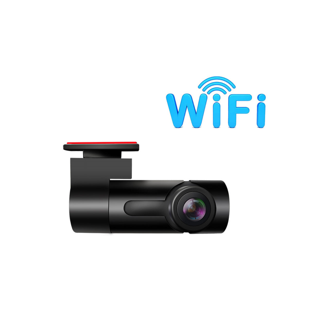 Car Dash Cam with WIFI and App by VistaShops