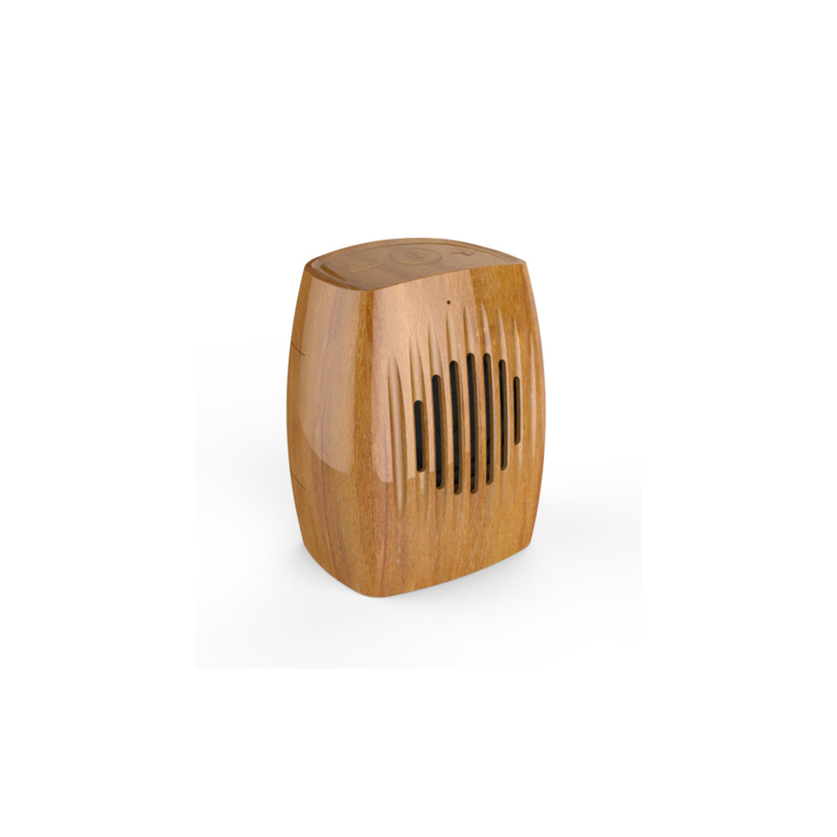 Wood Look Retro Bluetooth Speaker by VistaShops