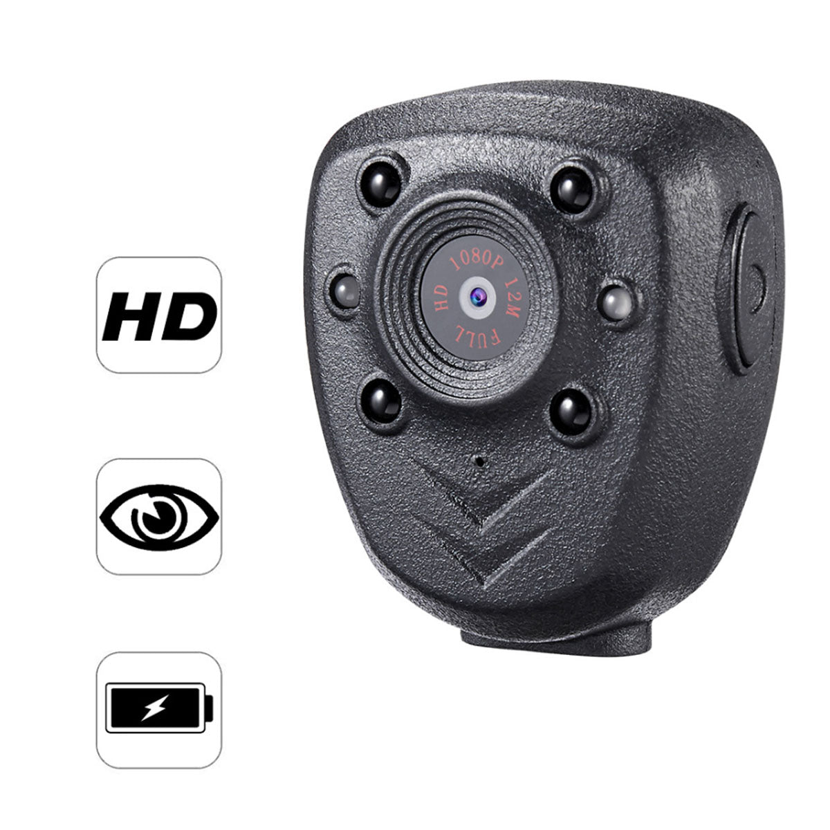 Protecto Body Cam Digital Video Recorder by VistaShops