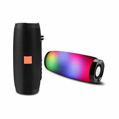 Rainbow LED Bluetooth Speakers In Vibrant Colors by VistaShops