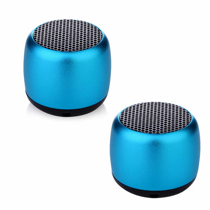 Little Wonder Solo Stereo Multi Connect Bluetooth Speaker - 2 Pack by VistaShops