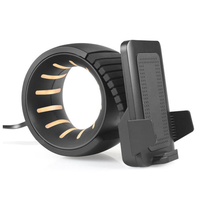 Wheel Of Power Mobile Wireless Charger by VistaShops