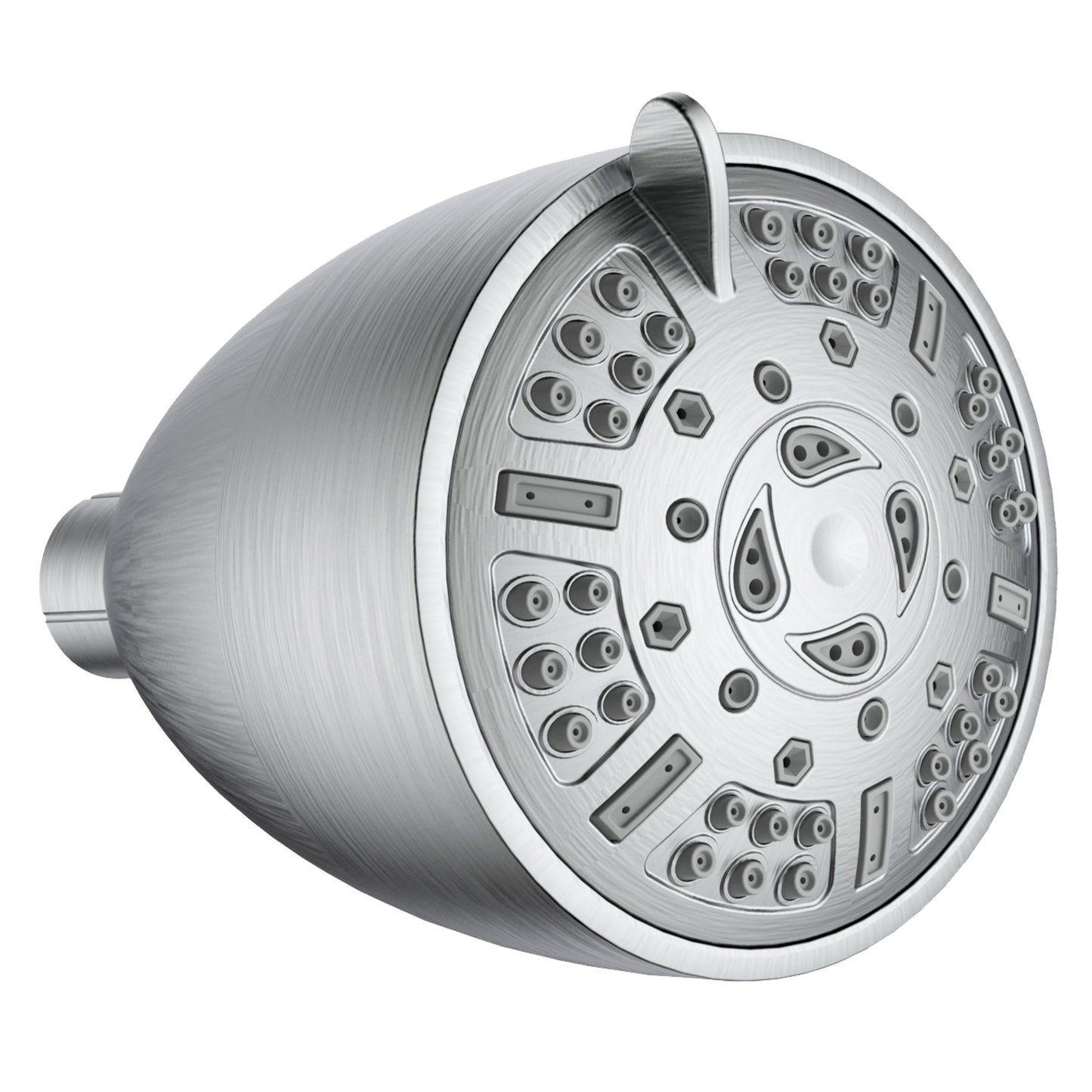 Large Amount of water Multi Function Shower Head - Shower System,  Simple Style, Filter Shower, Brushed Nickel