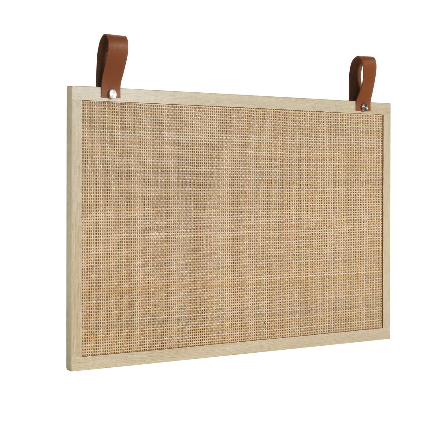 Decorative panel,Head board,Natural Rattan, for Bedroom, Living Room,Hallway