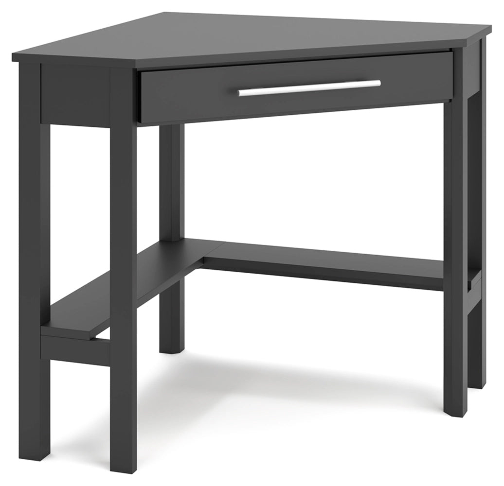 Ashley Contemporary Otaska Home Office Corner Desk H206-22