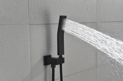 12" Rain Shower Head Systems Wall Mounted Shower