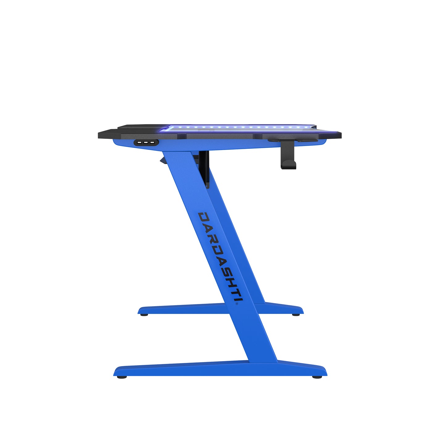 Dardashti Gaming Desk Z1-21-Cobalt Blue