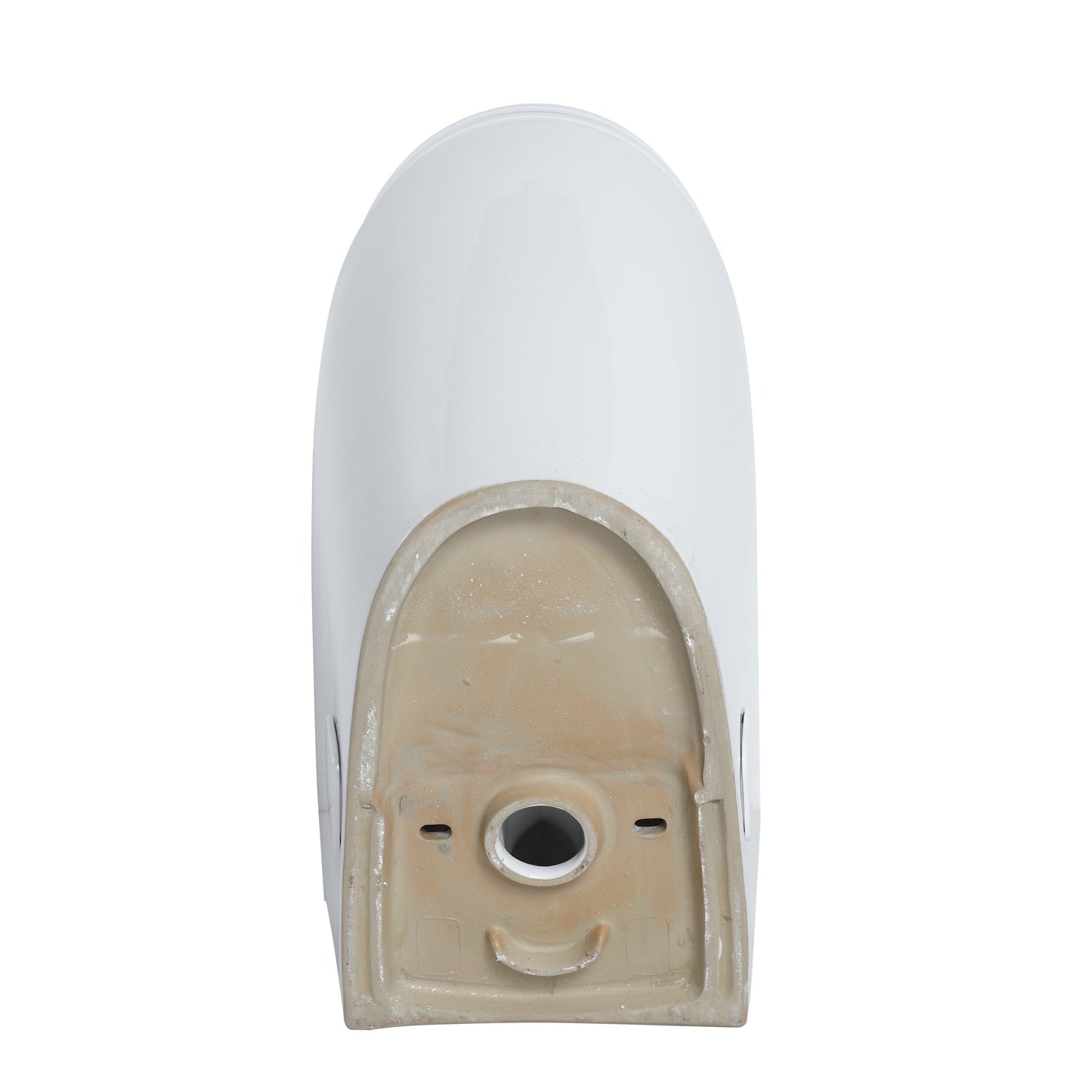 Ceramic One Piece Toilet 27 Inch Length With Soft Close Seat(G-lemon SKU:BTC137MOWH)