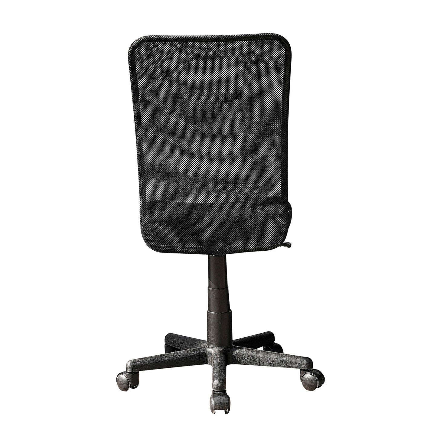 Techni Mobili Mesh Task Office Chair, Black