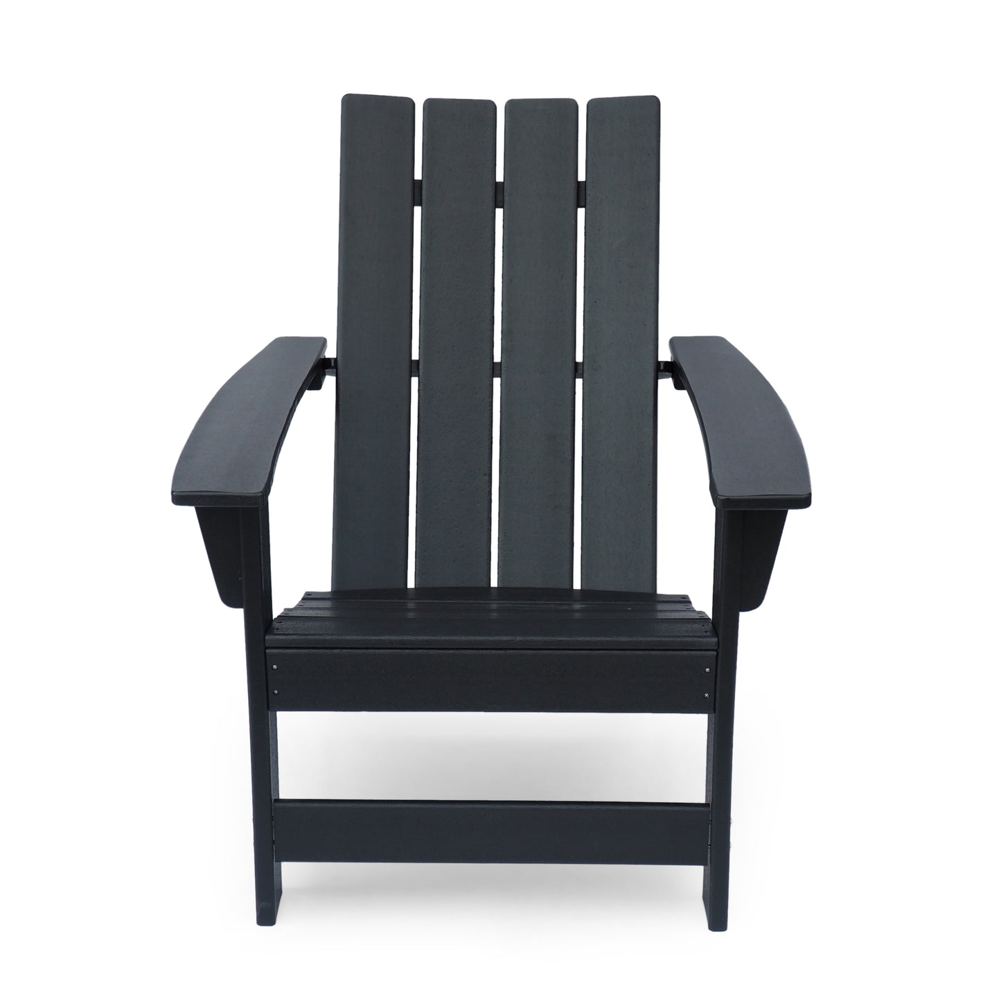 Panagiota Outdoor Resin Adirondack Chair