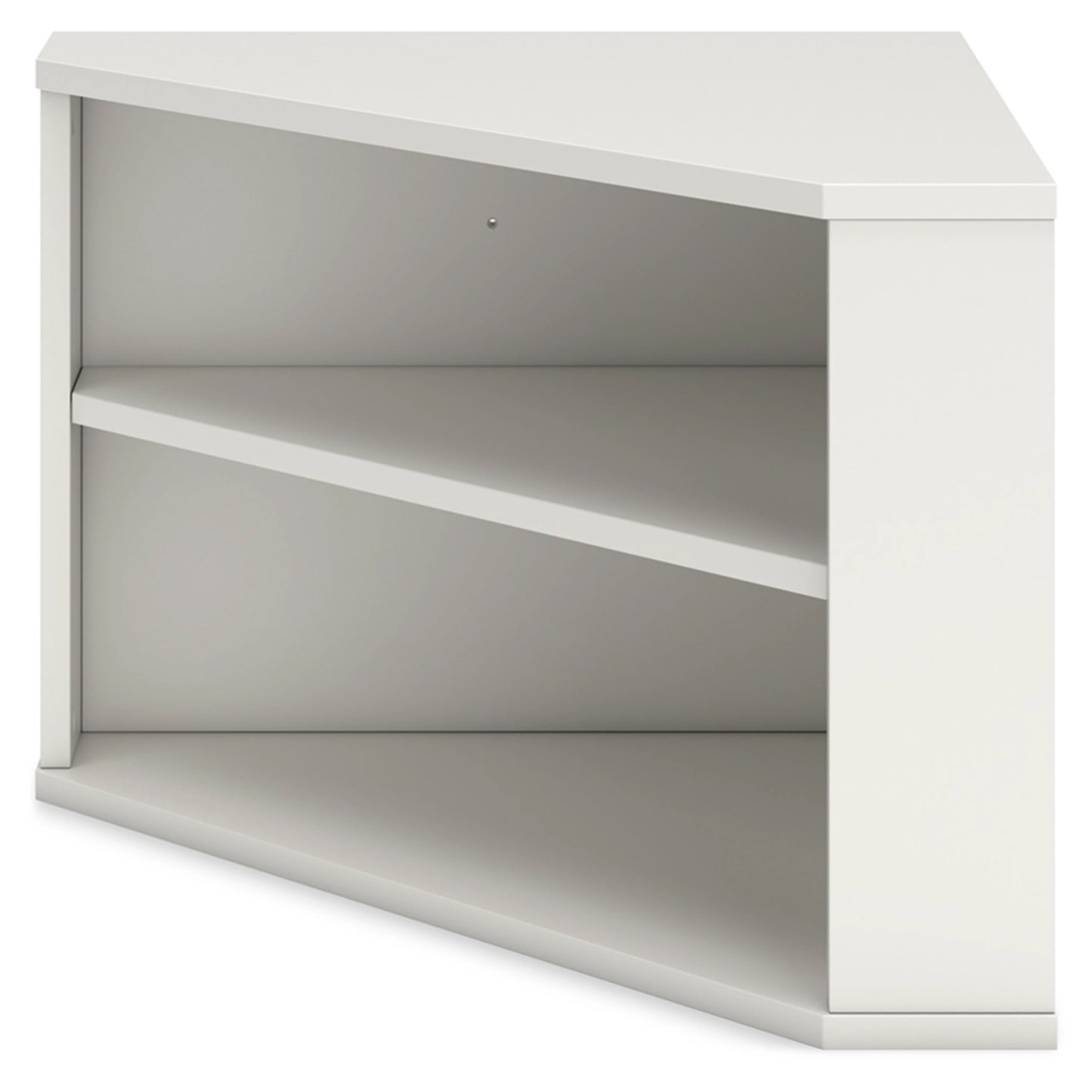 Ashley Grannen Contemporary Home Office Corner Bookcase H207-22H