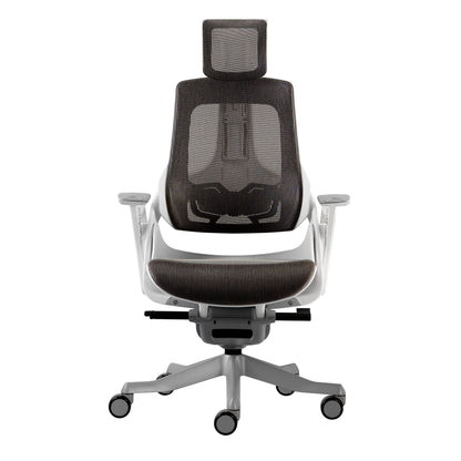 Techni Mobili LUX Ergonomic Executive Chair, Grey