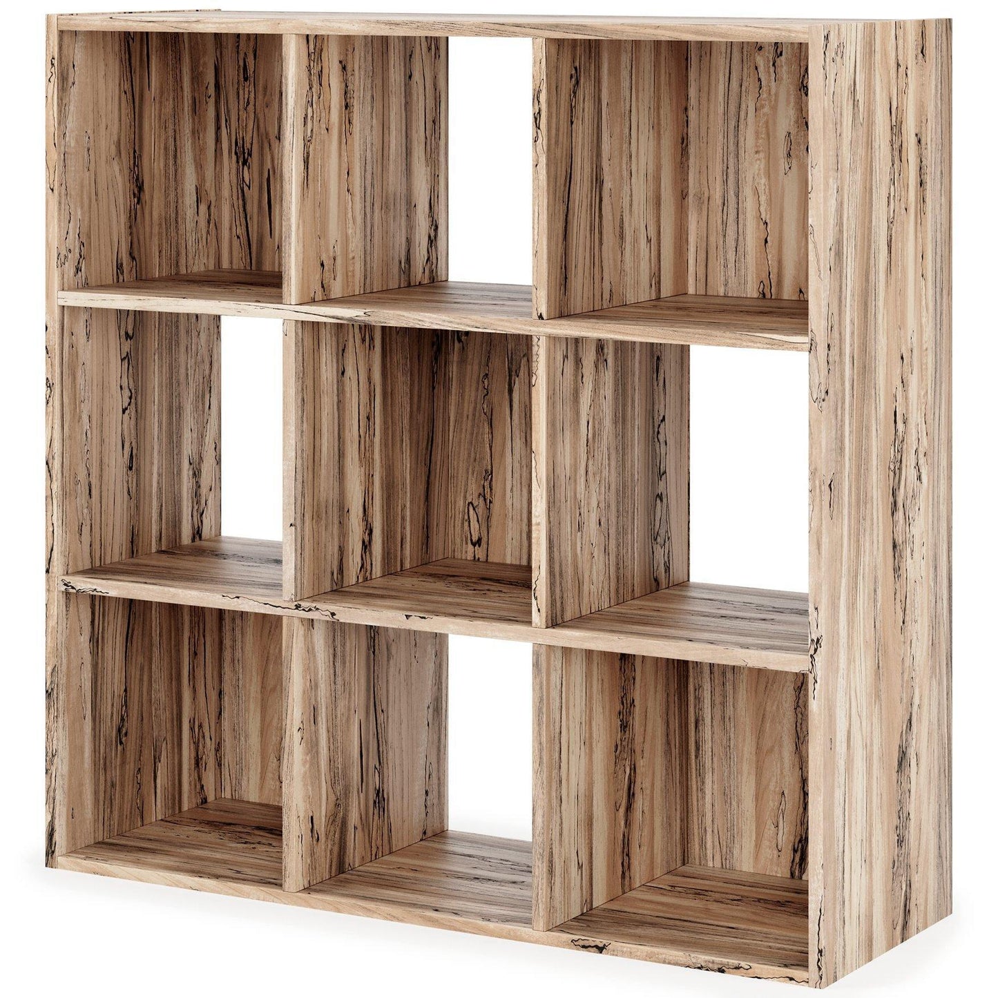 Ashley Piperton Natural Contemporary Nine Cube Organizer EA1221-3X3