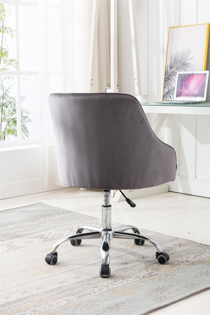 COOLMORE   Swivel Shell Chair for Living Room/ Modern Leisure office Chair(this link for drop shipping)