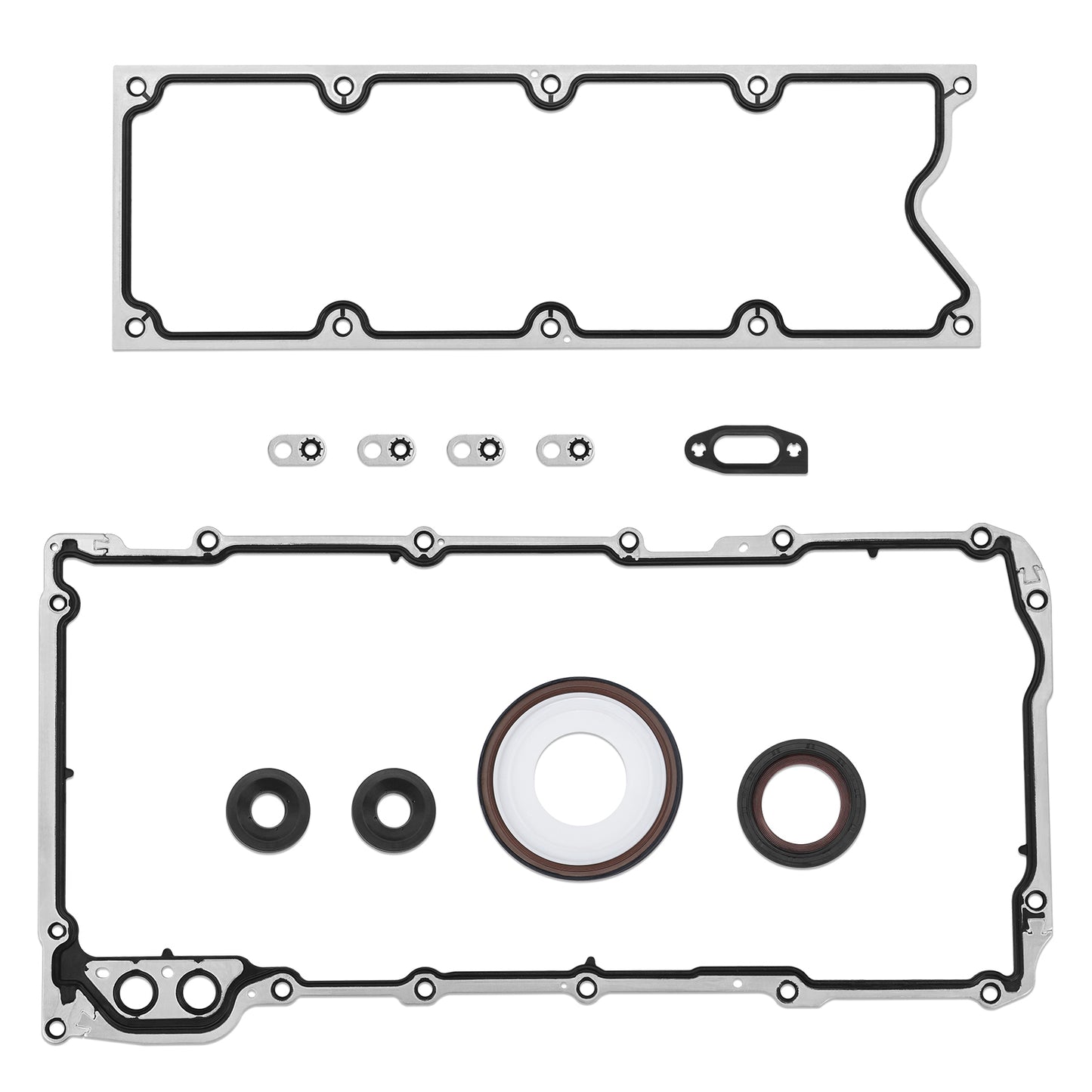 New LS Gasket Set Kit &LS9 Head Gaskets LS1/LS6/LQ4/LQ9/4.8/5.3/5.7/6.0L GEN III