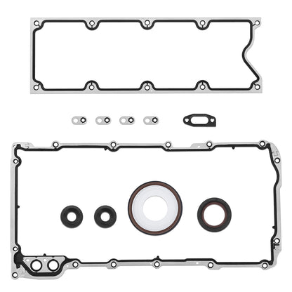 New LS Gasket Set Kit &LS9 Head Gaskets LS1/LS6/LQ4/LQ9/4.8/5.3/5.7/6.0L GEN III