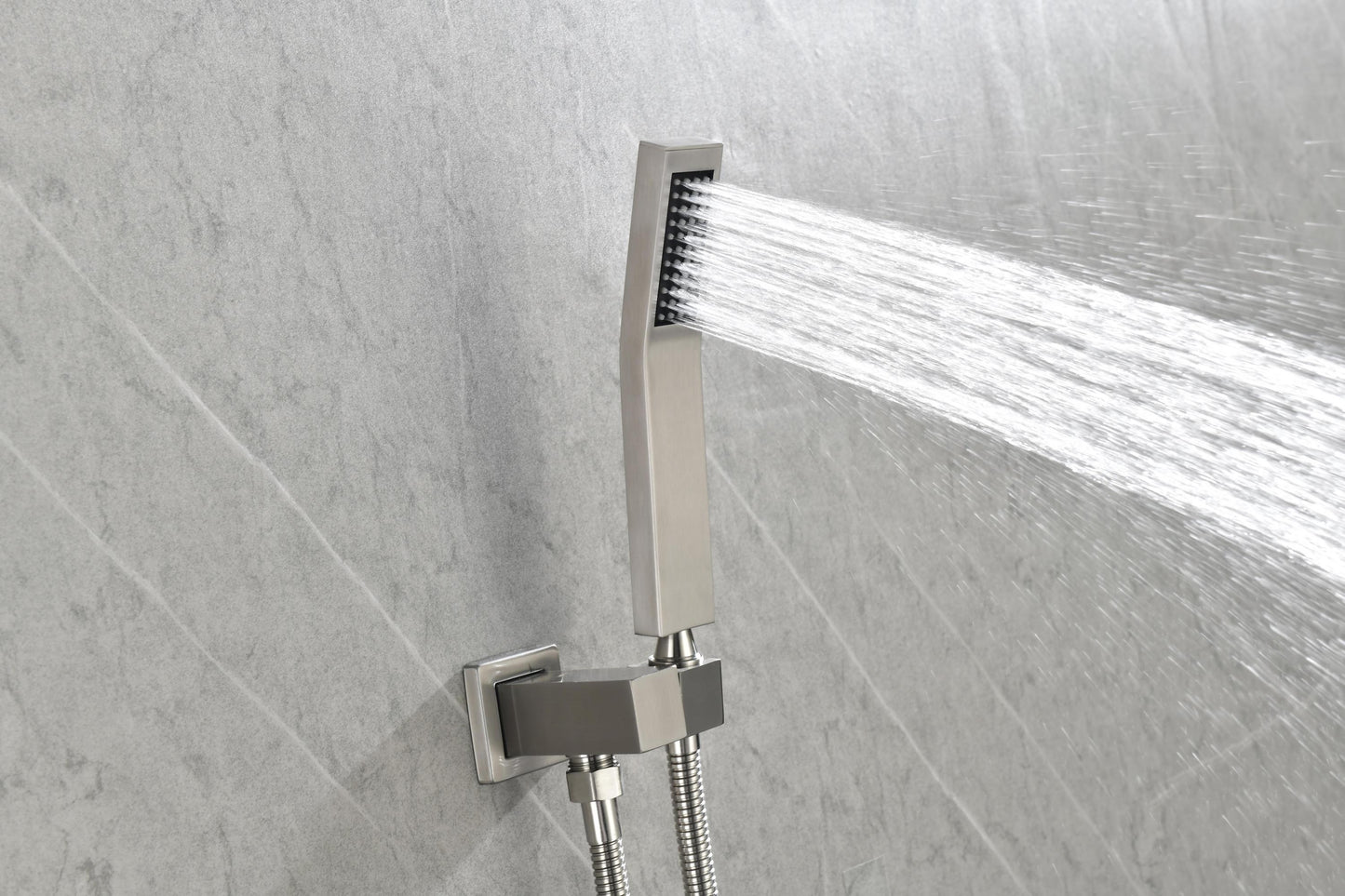 12" Rain Shower Head Systems Wall Mounted Shower