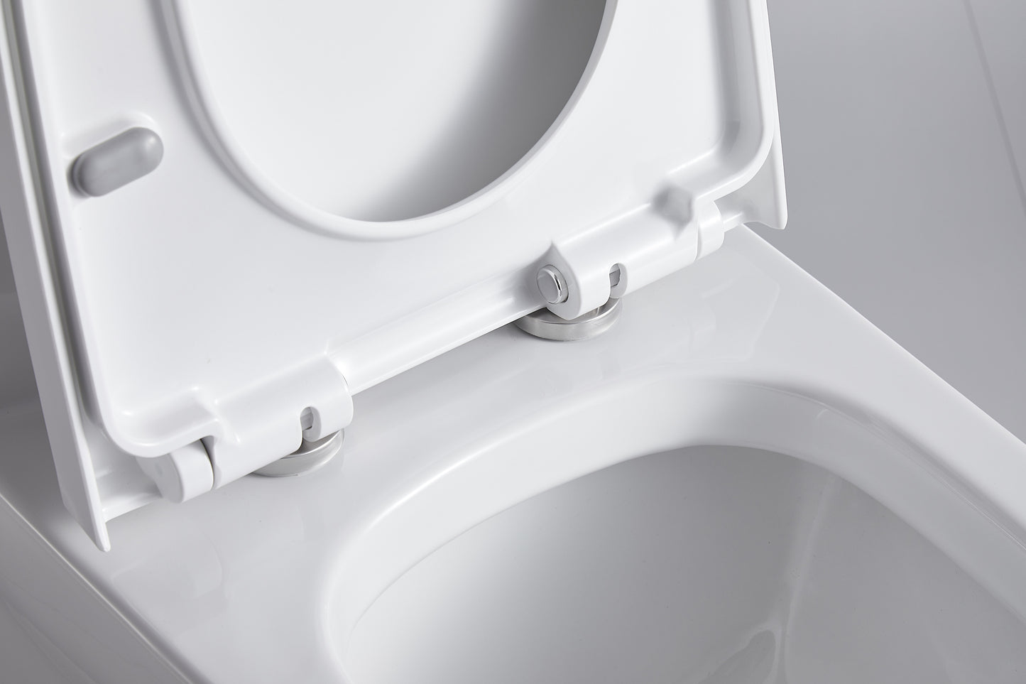 Ceramic One Piece Toilet 28 Inch Length With Soft Close Seat(G-lemon SKU:BTC153MOWH)